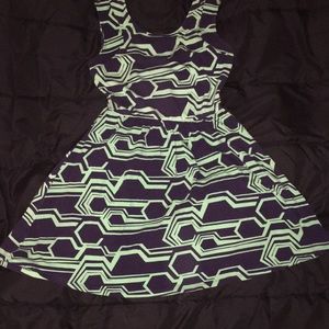 Flirty Cutout Dress